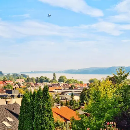 Lägenhet Seestudio Mit Toller Aussicht Am Bodensee