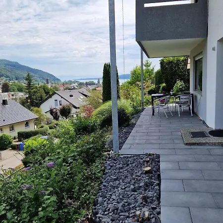 Seestudio Mit Toller Aussicht Am Bodensee Bodman-Ludwigshafen