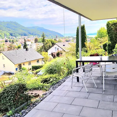 Seestudio Mit Toller Aussicht Am Bodensee